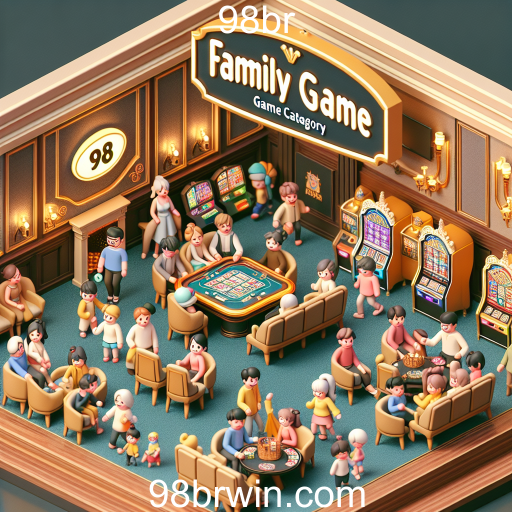 Explorando os Jogos 'Familiar' no 98br